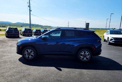 2026 Hyundai Tucson XRT AWD