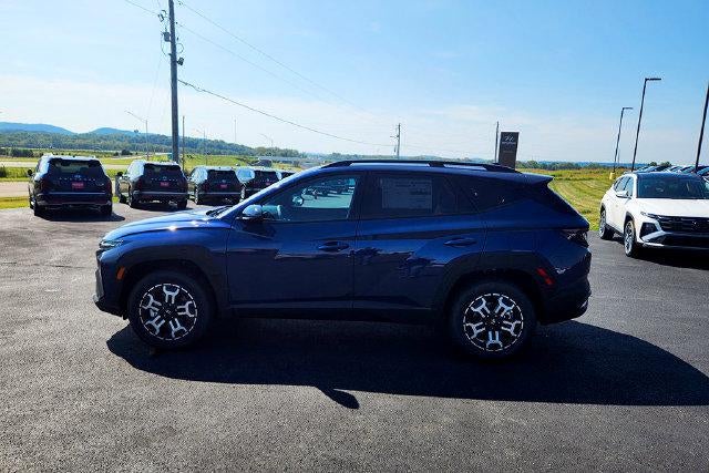 2026 Hyundai Tucson XRT AWD