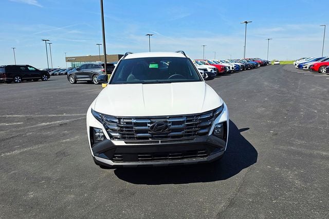 2026 Hyundai Tucson XRT AWD