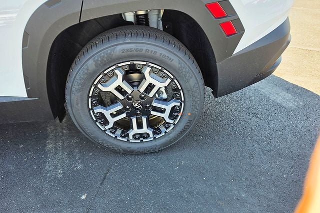 2026 Hyundai Tucson XRT AWD