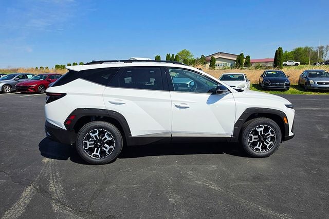 2026 Hyundai Tucson XRT AWD