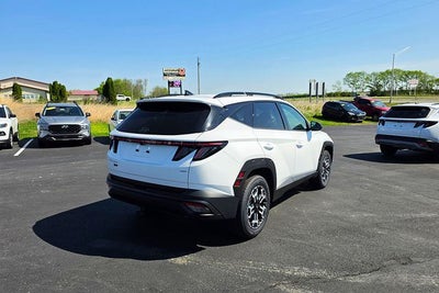 2026 Hyundai Tucson XRT AWD