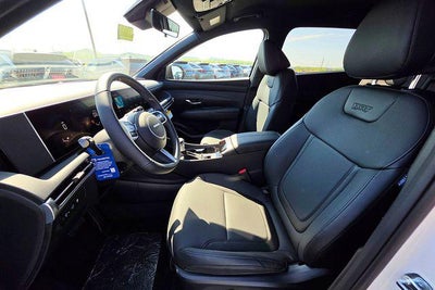 2026 Hyundai Tucson XRT AWD