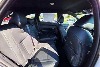 2026 Hyundai Tucson XRT AWD
