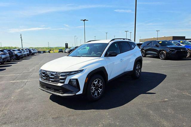 2026 Hyundai Tucson XRT AWD
