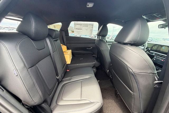 2026 Hyundai Tucson XRT AWD