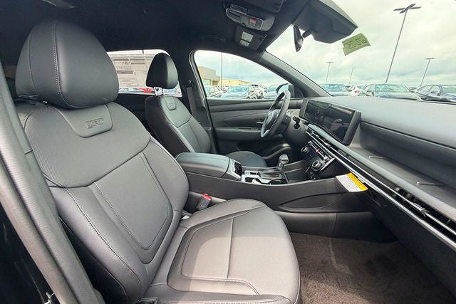2026 Hyundai Tucson XRT AWD