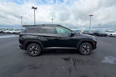 2026 Hyundai Tucson XRT AWD