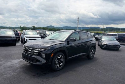 2026 Hyundai Tucson XRT AWD