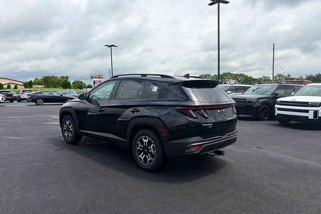 2026 Hyundai Tucson XRT AWD