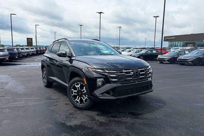 2026 Hyundai Tucson XRT AWD