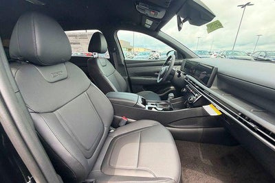 2026 Hyundai Tucson XRT AWD