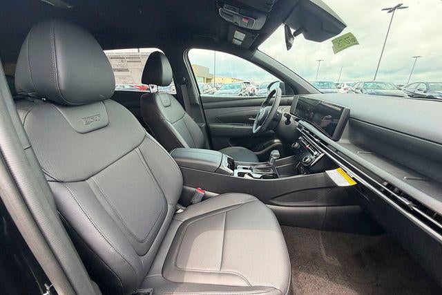 2026 Hyundai Tucson XRT AWD