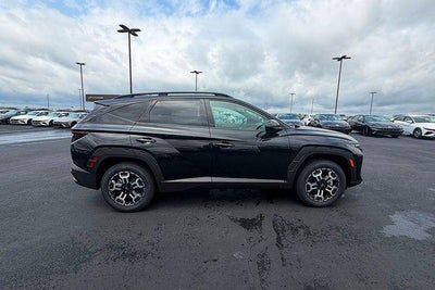 2026 Hyundai Tucson XRT AWD