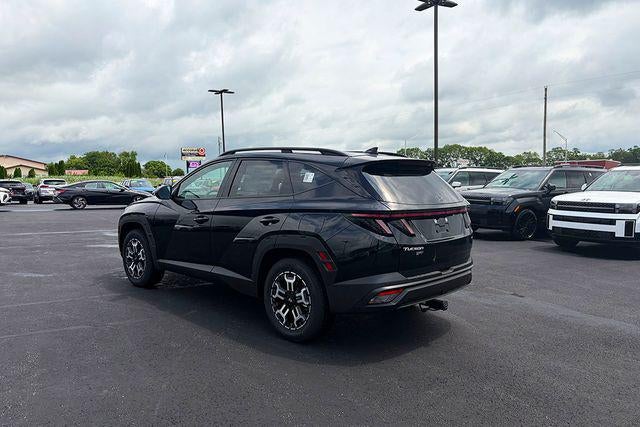 2026 Hyundai Tucson XRT AWD