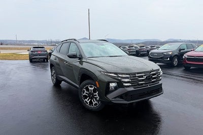 2026 Hyundai Tucson XRT AWD