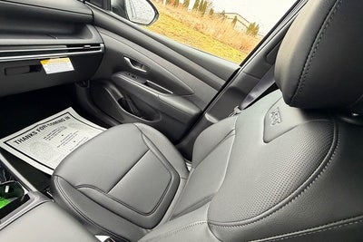 2026 Hyundai Tucson XRT AWD