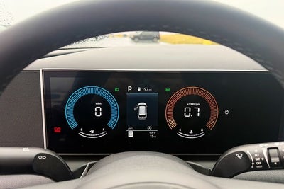 2026 Hyundai Tucson XRT AWD