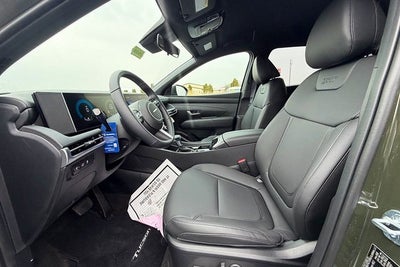 2026 Hyundai Tucson XRT AWD