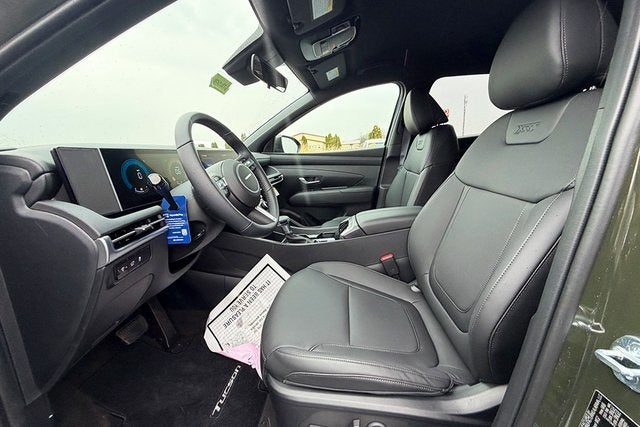 2026 Hyundai Tucson XRT AWD