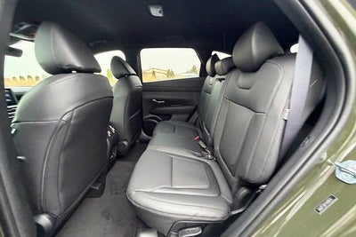 2026 Hyundai Tucson XRT AWD