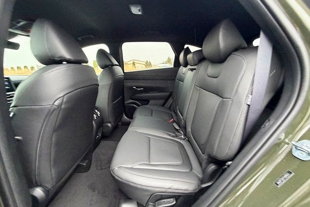 2026 Hyundai Tucson XRT AWD