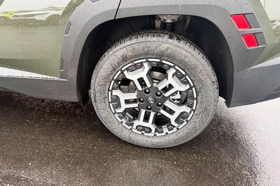 2026 Hyundai Tucson XRT AWD