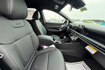 2026 Hyundai Tucson XRT AWD