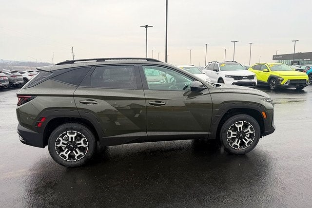 2026 Hyundai Tucson XRT AWD