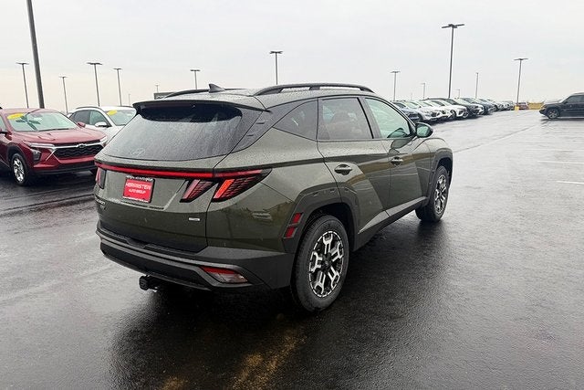 2026 Hyundai Tucson XRT AWD