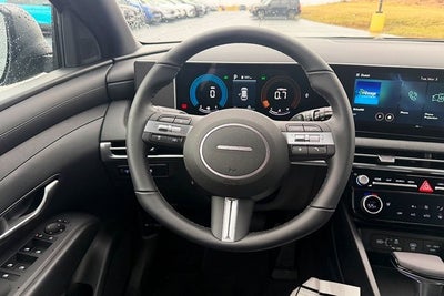 2026 Hyundai Tucson XRT AWD