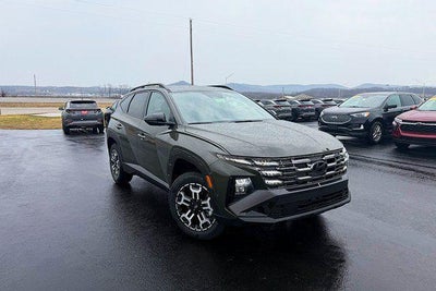 2026 Hyundai Tucson XRT AWD