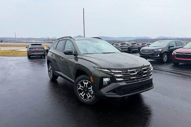 2026 Hyundai Tucson XRT AWD