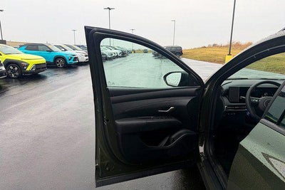 2026 Hyundai Tucson XRT AWD