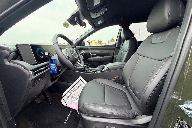 2026 Hyundai Tucson XRT AWD