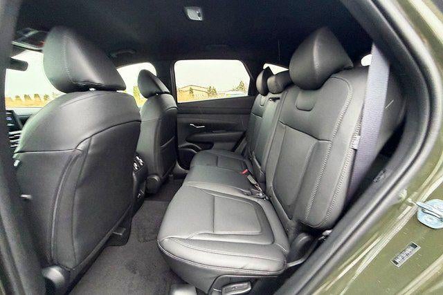 2026 Hyundai Tucson XRT AWD