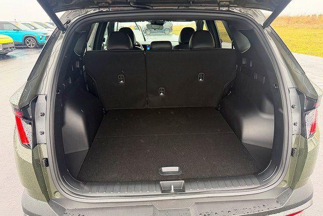 2026 Hyundai Tucson XRT AWD