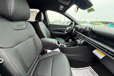 2026 Hyundai Tucson XRT AWD