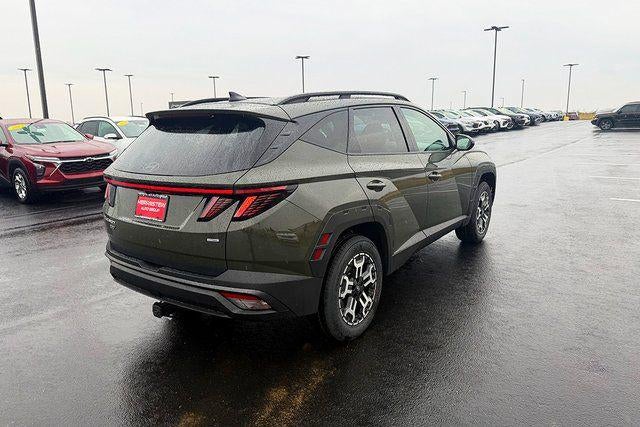 2026 Hyundai Tucson XRT AWD