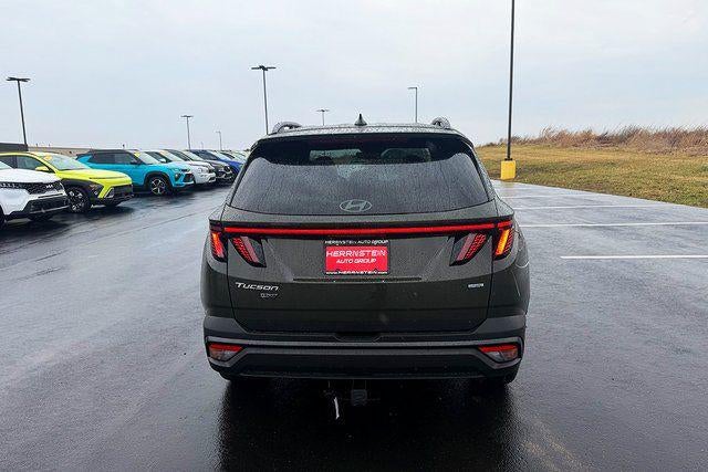 2026 Hyundai Tucson XRT AWD