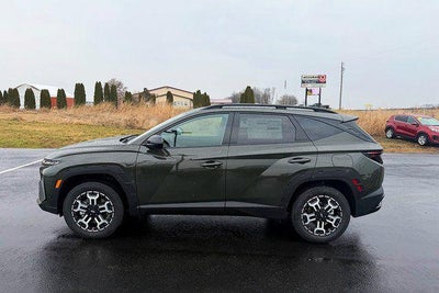 2026 Hyundai Tucson XRT AWD