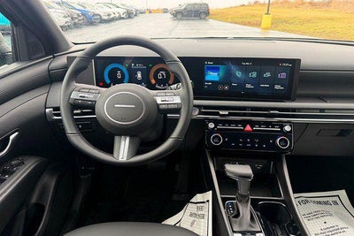 2026 Hyundai Tucson XRT AWD