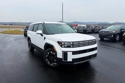 2026 Hyundai Santa Fe SE FWD