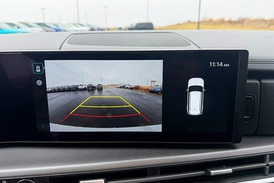 2026 Hyundai Santa Fe SE FWD