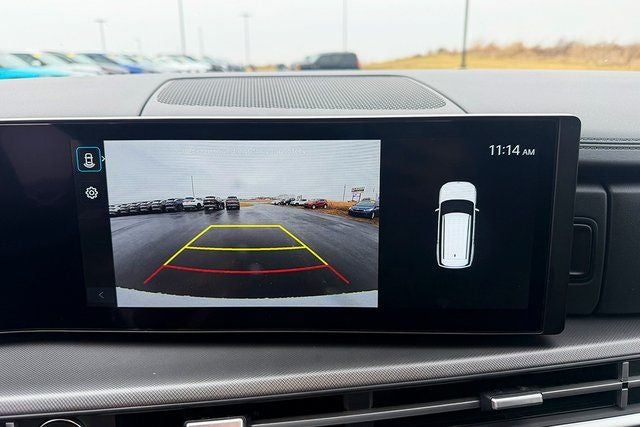 2026 Hyundai Santa Fe SE FWD