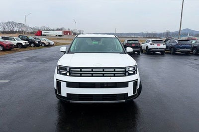 2026 Hyundai Santa Fe SE FWD