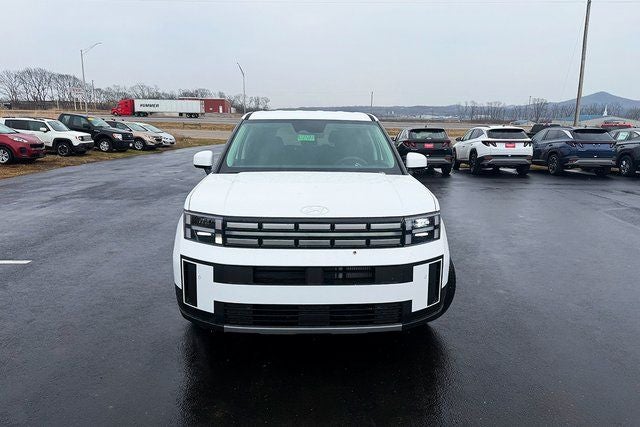 2026 Hyundai Santa Fe SE FWD