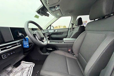 2026 Hyundai Santa Fe SE FWD