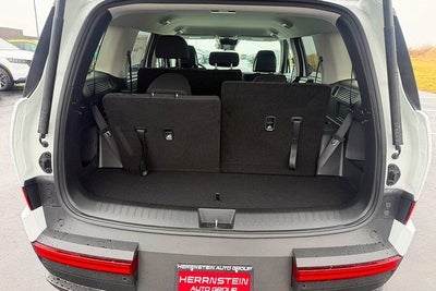 2026 Hyundai Santa Fe SE FWD