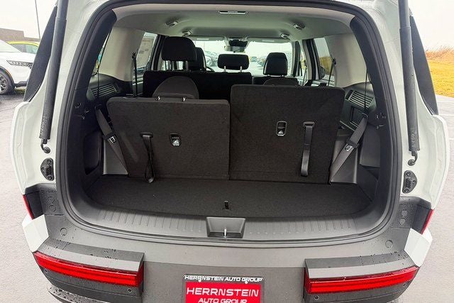 2026 Hyundai Santa Fe SE FWD